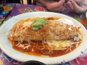 El Rio Verde (Photo credit: Kim W/Yelp)