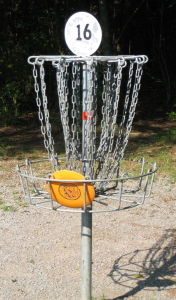 discgolf