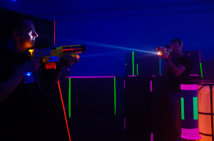 lasertag