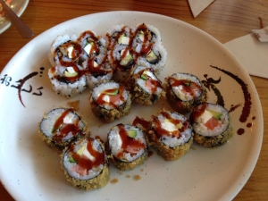 Sushi Train (Photo: Amy P/Yelp) | JustTulsa.com