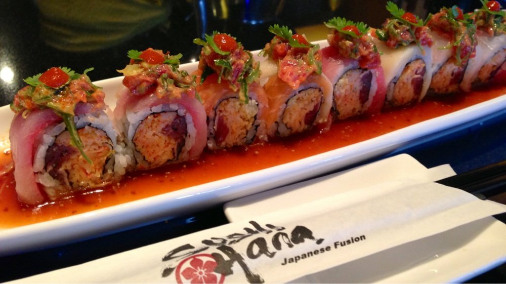 13 Delicious Places To Eat Sushi in Tulsa