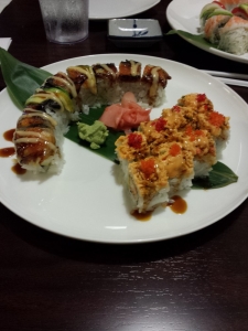 Sushi House (Photo: Michael B/Yelp) | JustTulsa.com