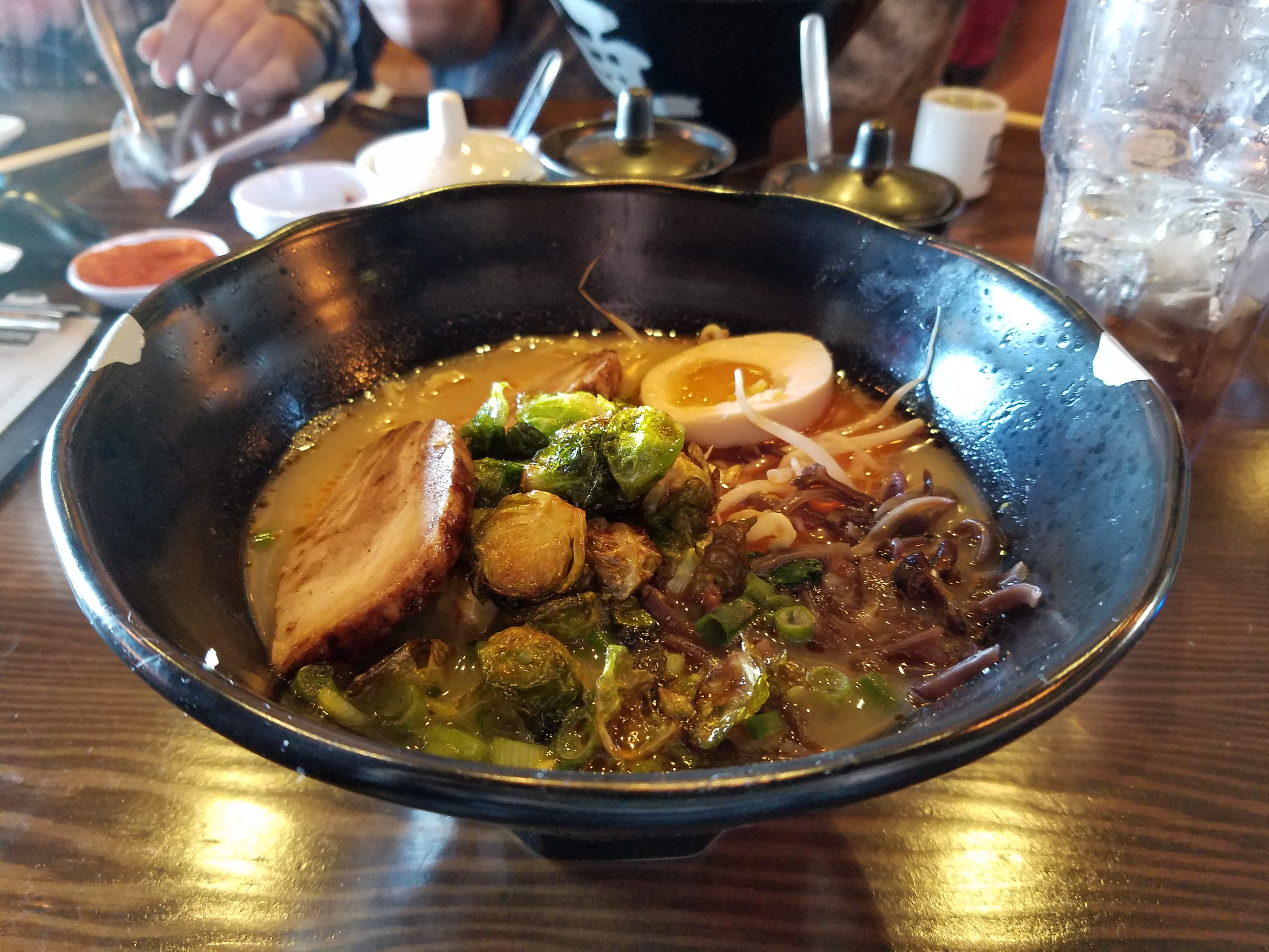 Sprouting Up Ramen at JINYA Ramen Bar in Tulsa, Oklahoma | JustTulsa.com