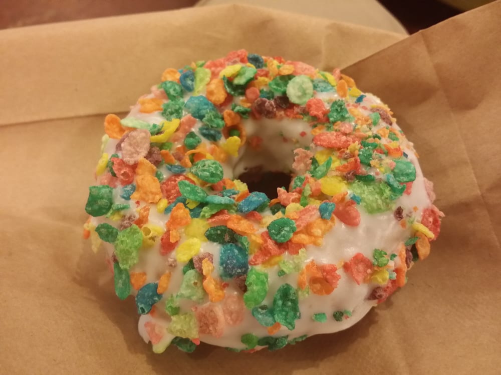 "Fruity Pebbles" (Photo By: Joshua H./Yelp)