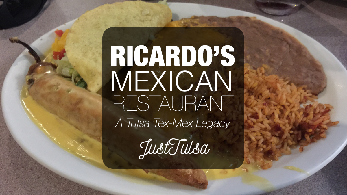 Ricardo's Mexican Restaurant | JustTulsa.com