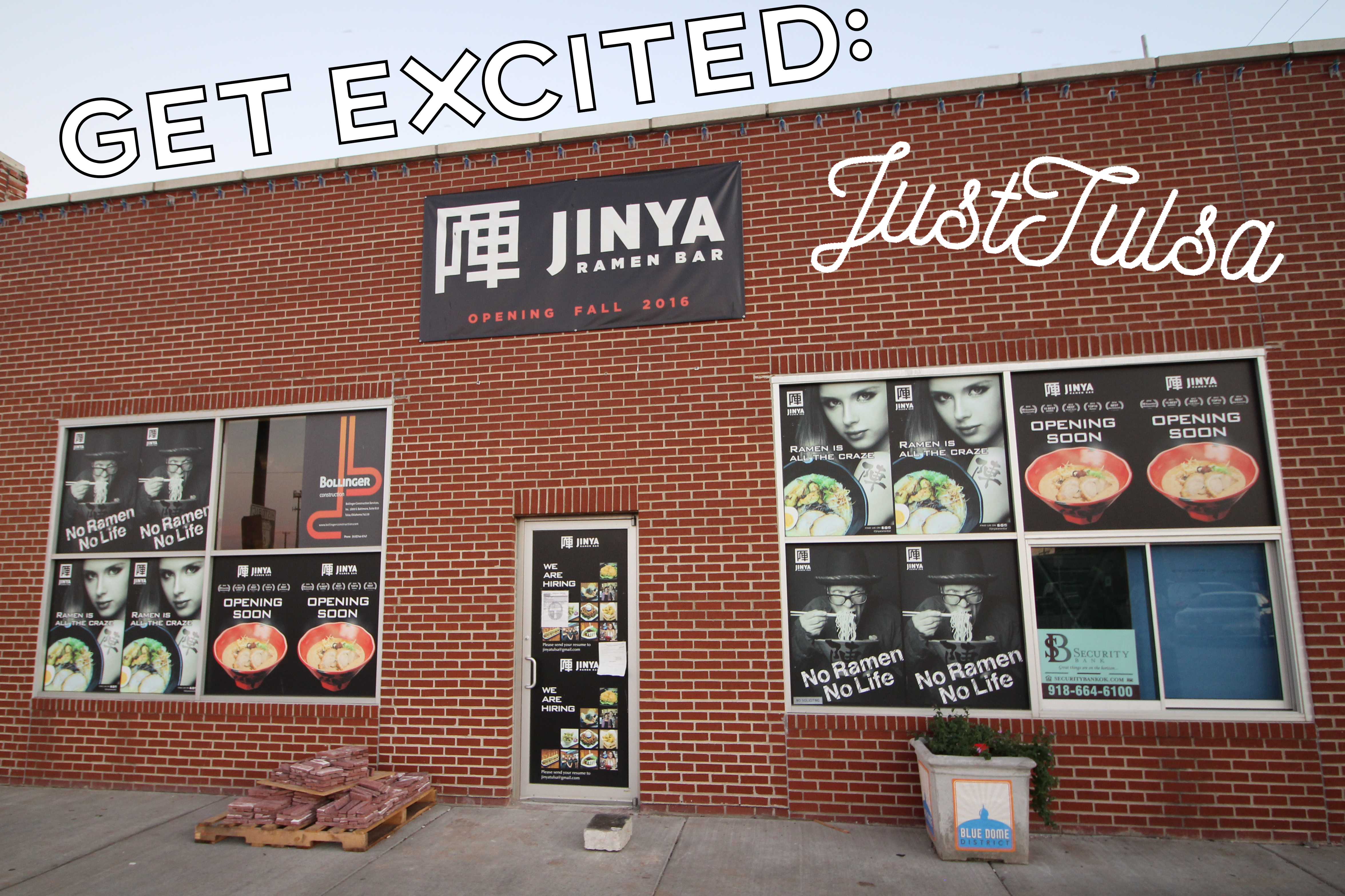 JINYA Ramen Bar - Tulsa, OK - JustTulsa.com