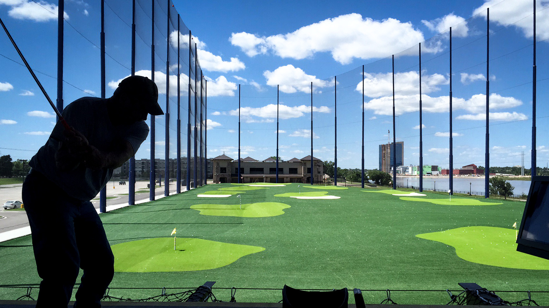 Flying Tee - Tulsa, OK | JustTulsa.com